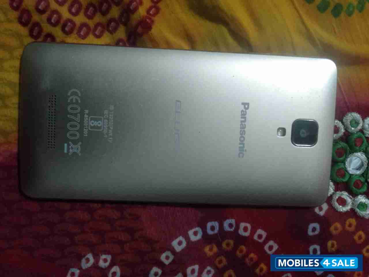 Panasonic  Eluga i2