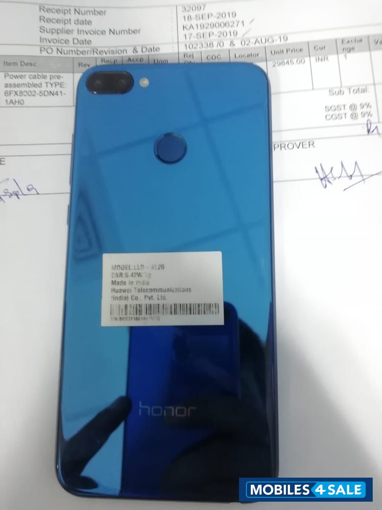 Huawei  Honor9n