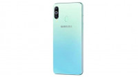 Blue Samsung  Galaxy m40