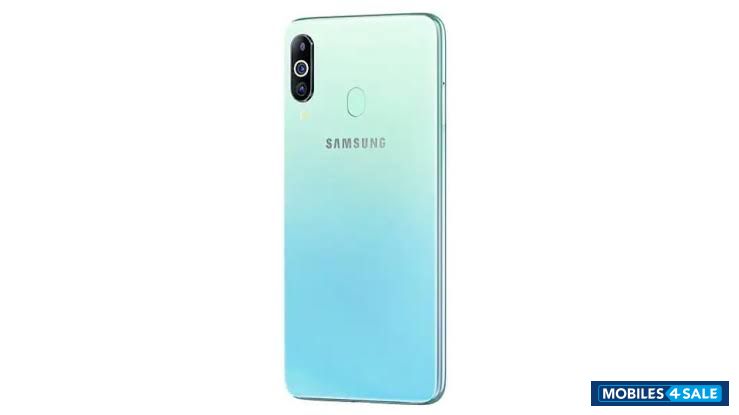 Blue Samsung  Galaxy m40