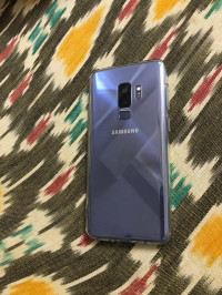 Samsung  S9 plus 64gb