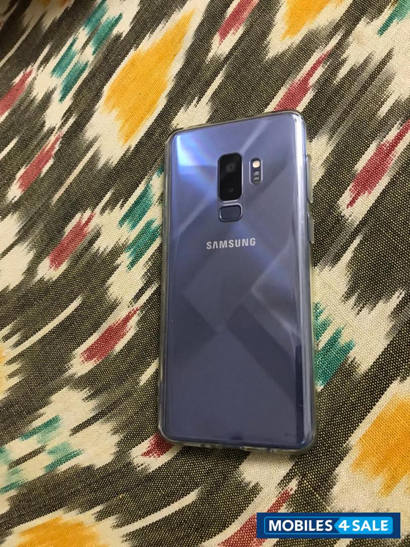 Samsung  S9 plus 64gb