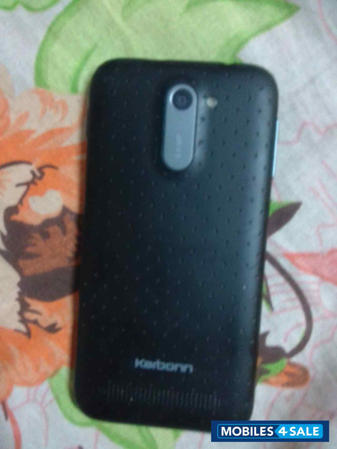 Karbonn  Titanium Dazzel S201