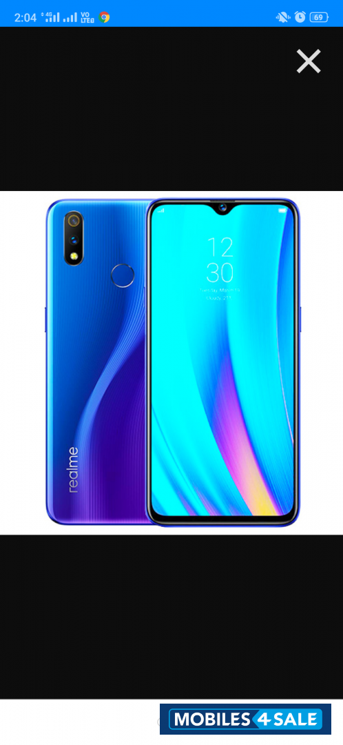 Realme  3 pro