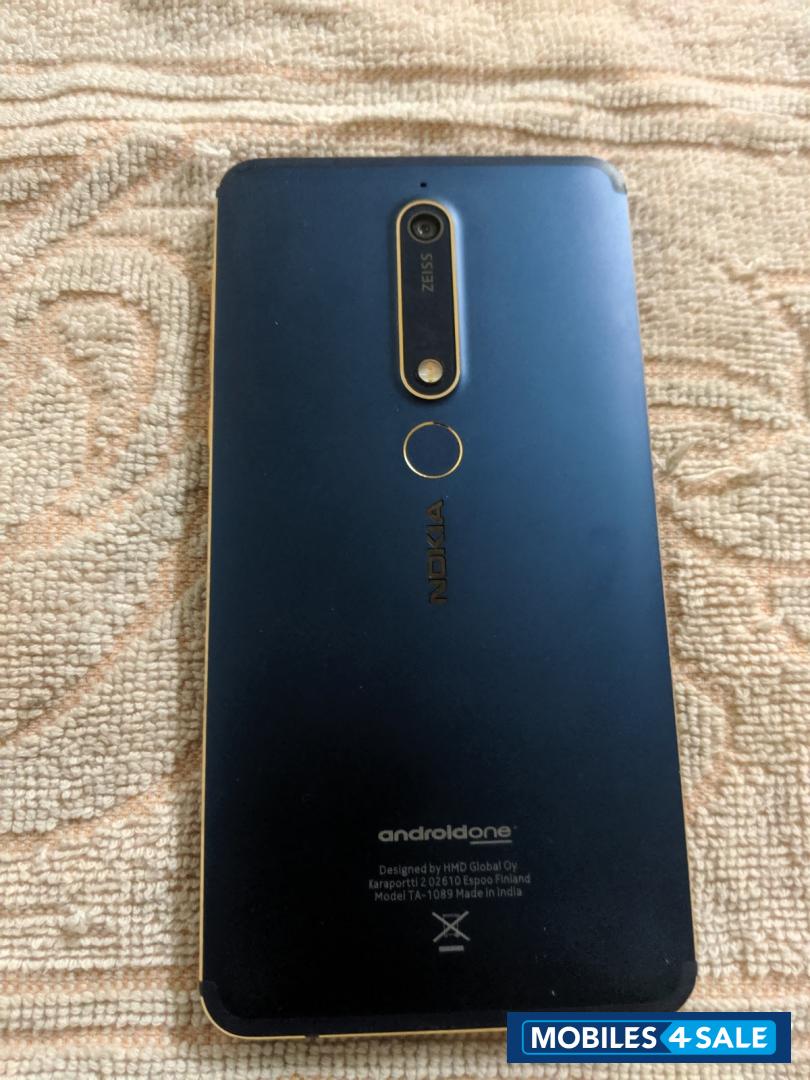 Nokia  6.1