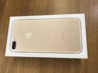 Apple  i phone 7 plus