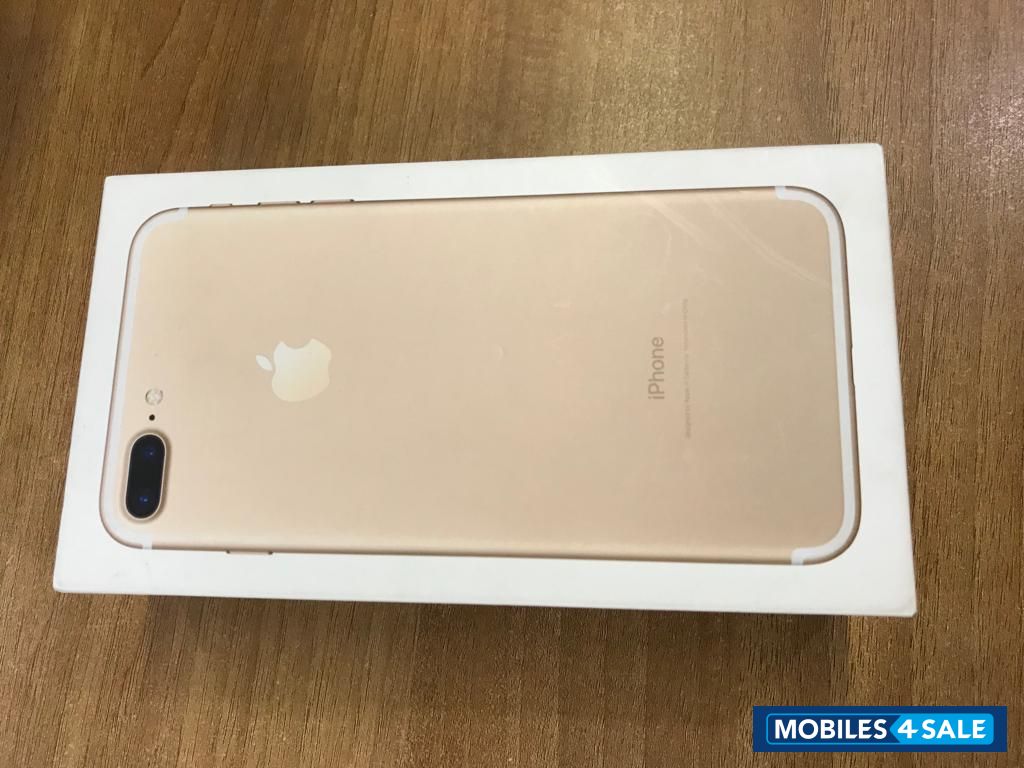 Apple  i phone 7 plus