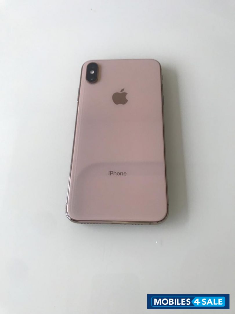 Apple  Xs max 512gb