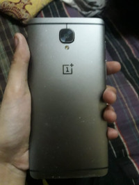 Grey OnePlus  OnePlus 3T