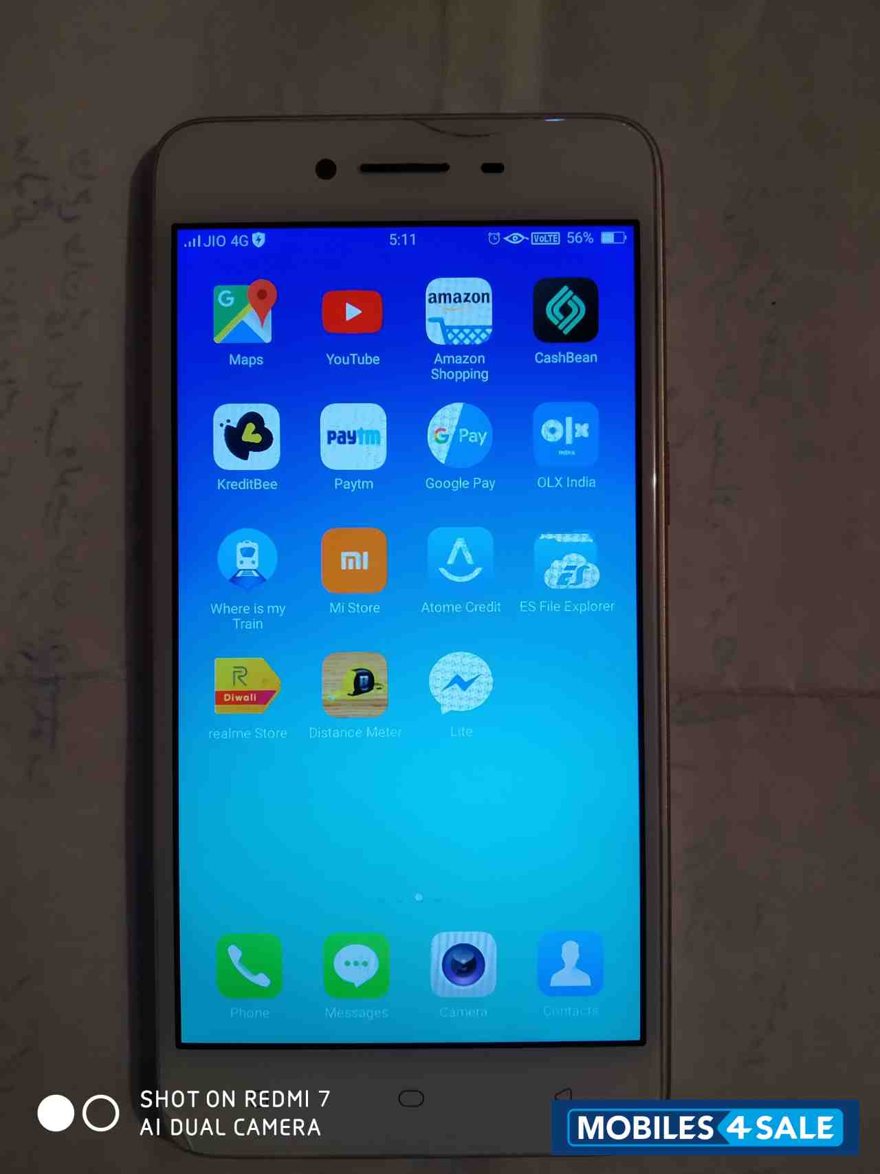 Oppo  A37F