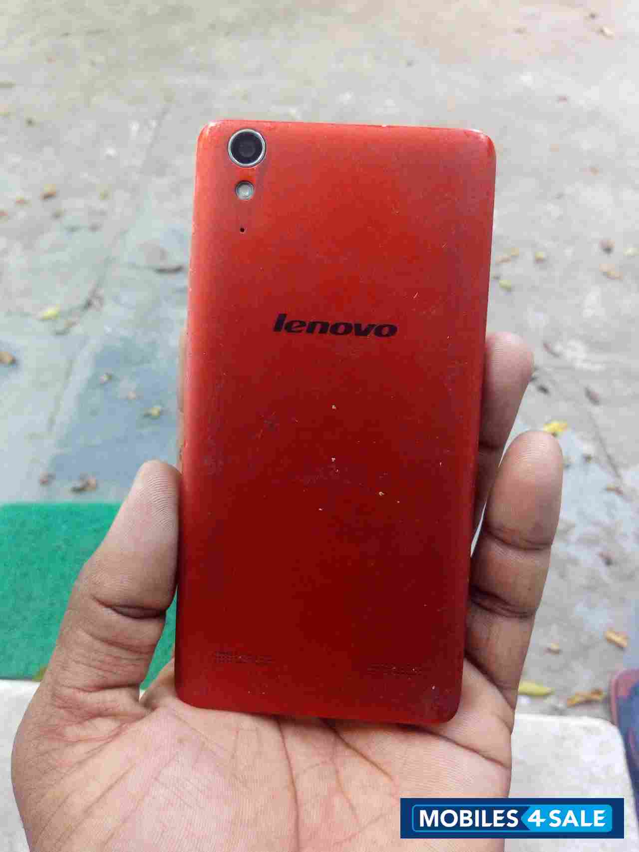 Lenovo  LenovoA6000