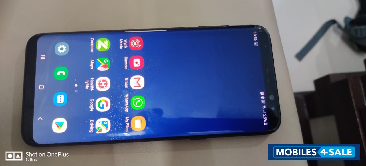 Samsung  S8 plus