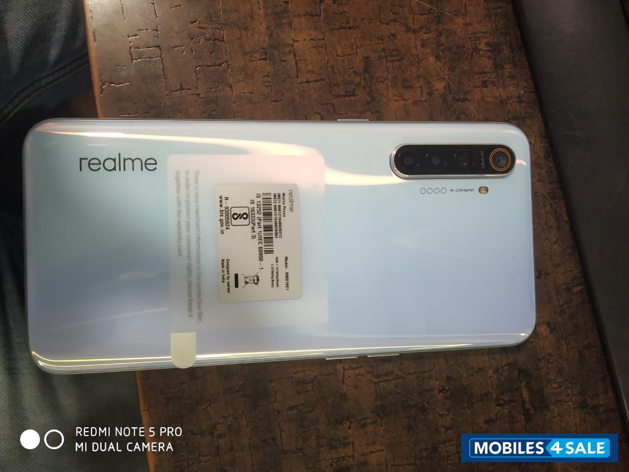 Realme  realme xt