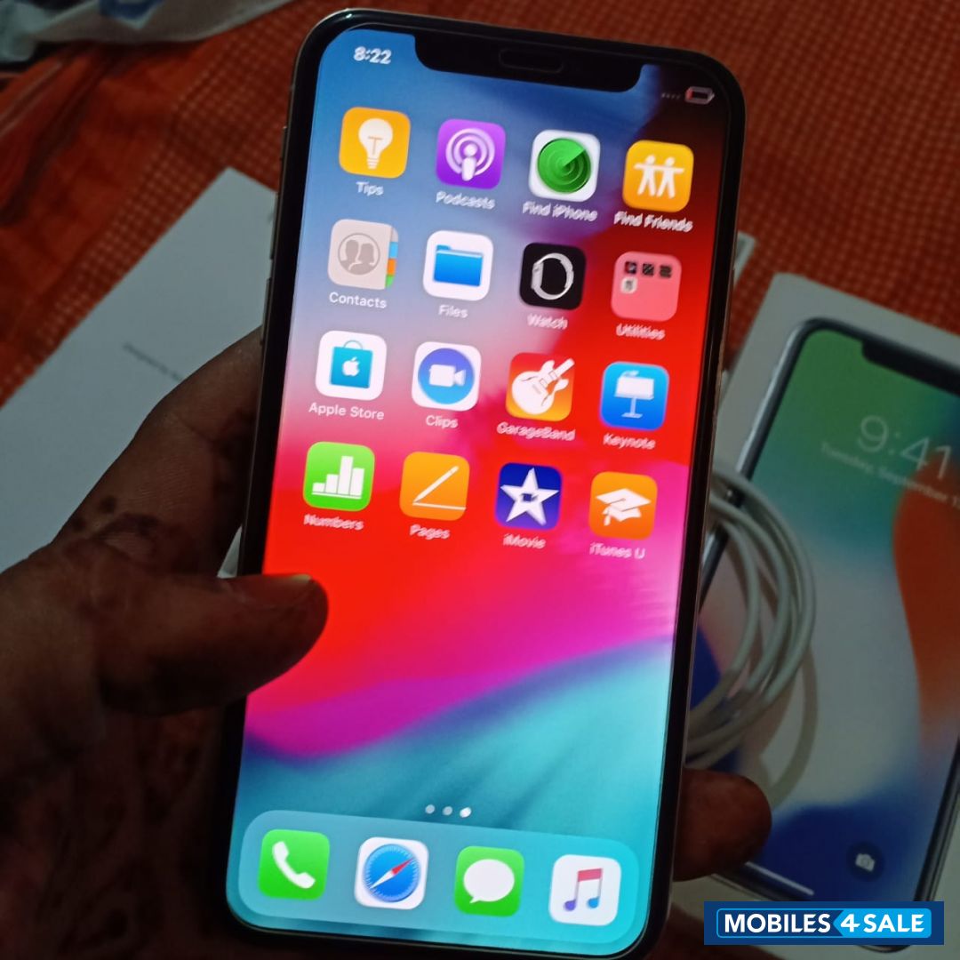 Apple  iPhone x 64GB