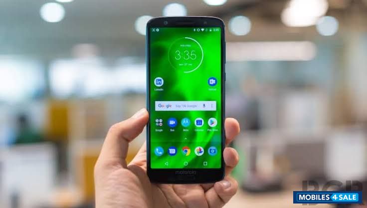 Motorola  Moto G6