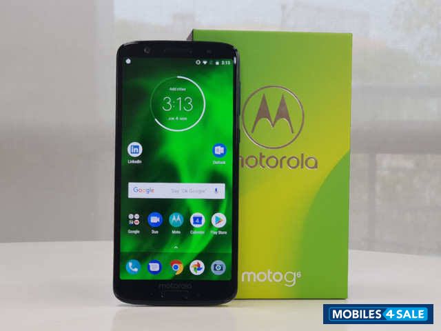 Motorola  Moto G6