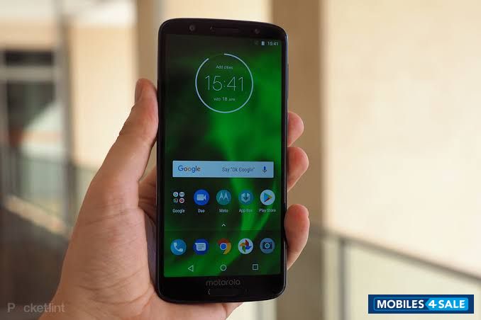 Motorola  Moto G6