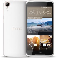 Pearl White HTC  Desire 828