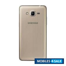 Gold Samsung Galaxy Grand Prime Plus