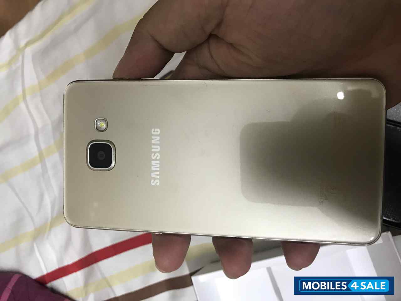 Samsung  Galaxy A5 (2016)