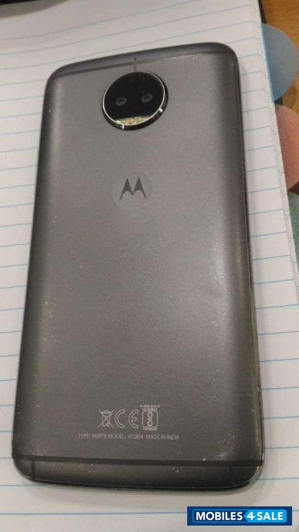 Motorola  Moto G5s Plus