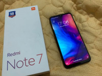 Xiaomi  Redmi note 7