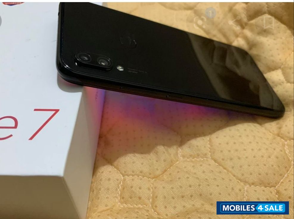 Xiaomi  Redmi note 7