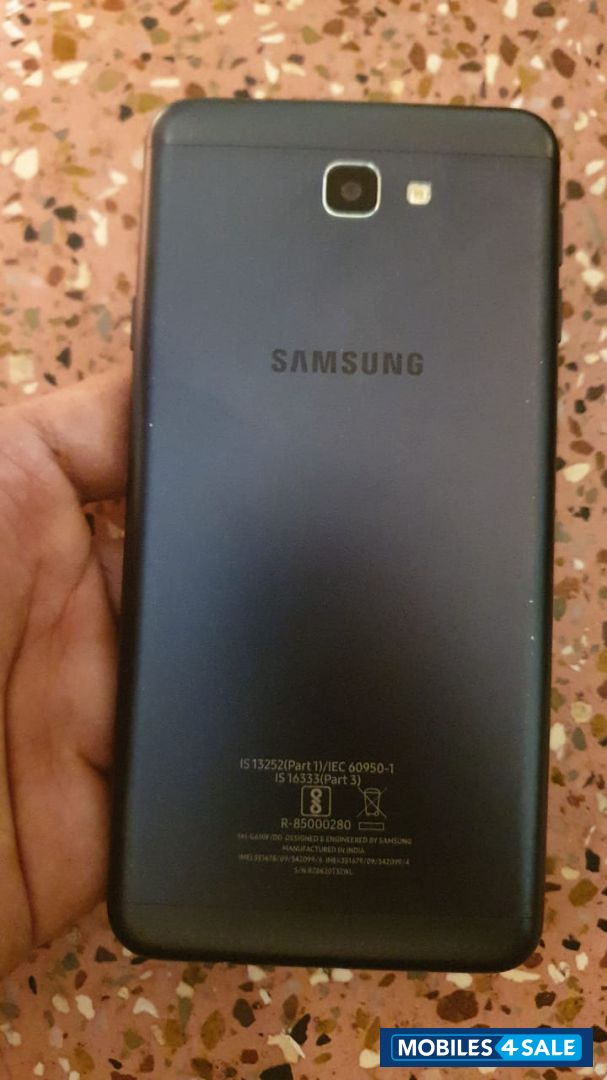 Samsung  Galaxy j7 prime