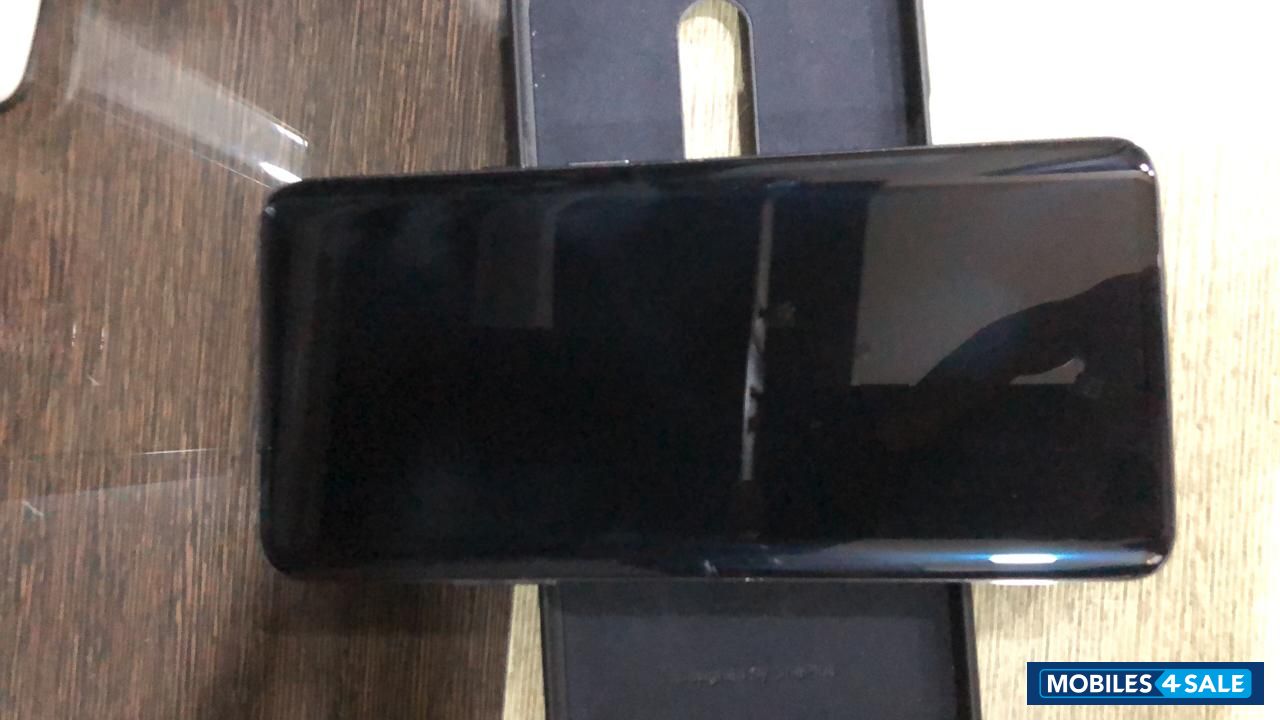 Black OnePlus  One Plus 7 Pro