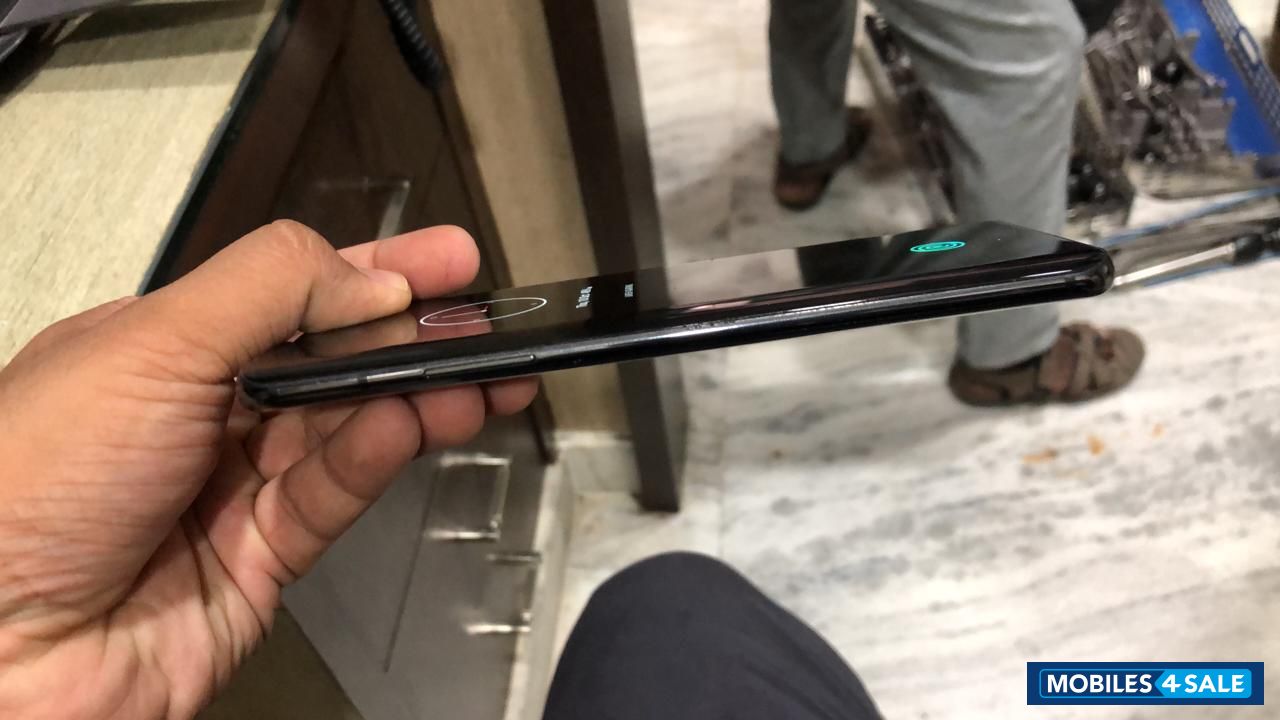 Black OnePlus  One Plus 7 Pro