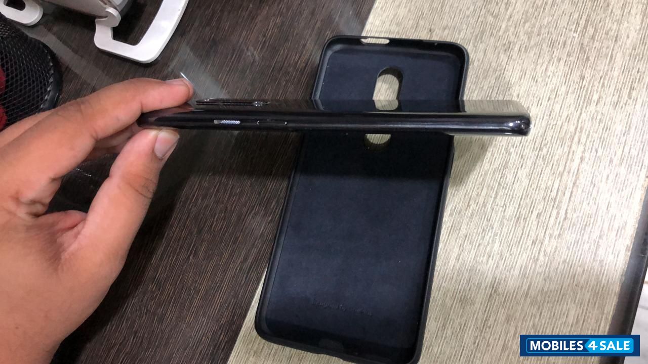 Black OnePlus  One Plus 7 Pro