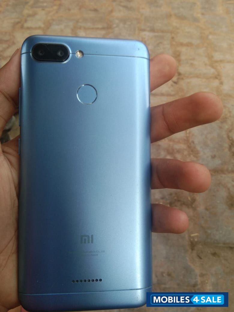 Xiaomi  Mi 6