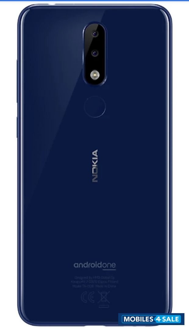 Nokia  5.1 plus