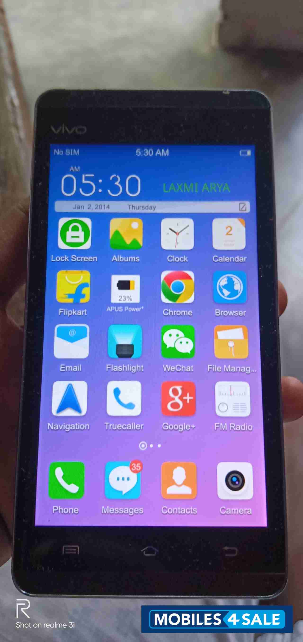 Vivo  Vivo y28