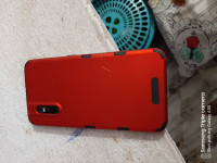 Red Finishing Vivo  V15 pro