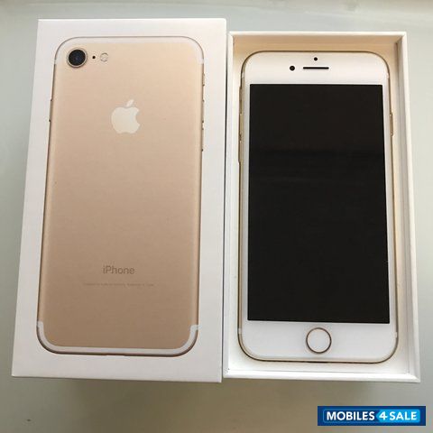 Apple  Iphone 7 Gold 32GB