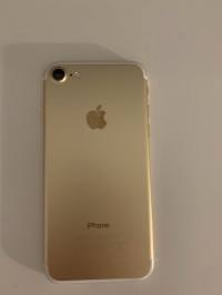 Apple  Iphone 7 Gold 32GB