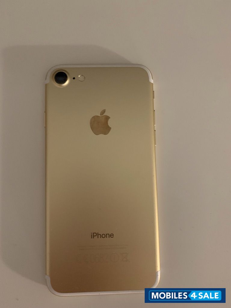 Apple  Iphone 7 Gold 32GB