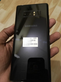 Samsung  Galaxy note 8