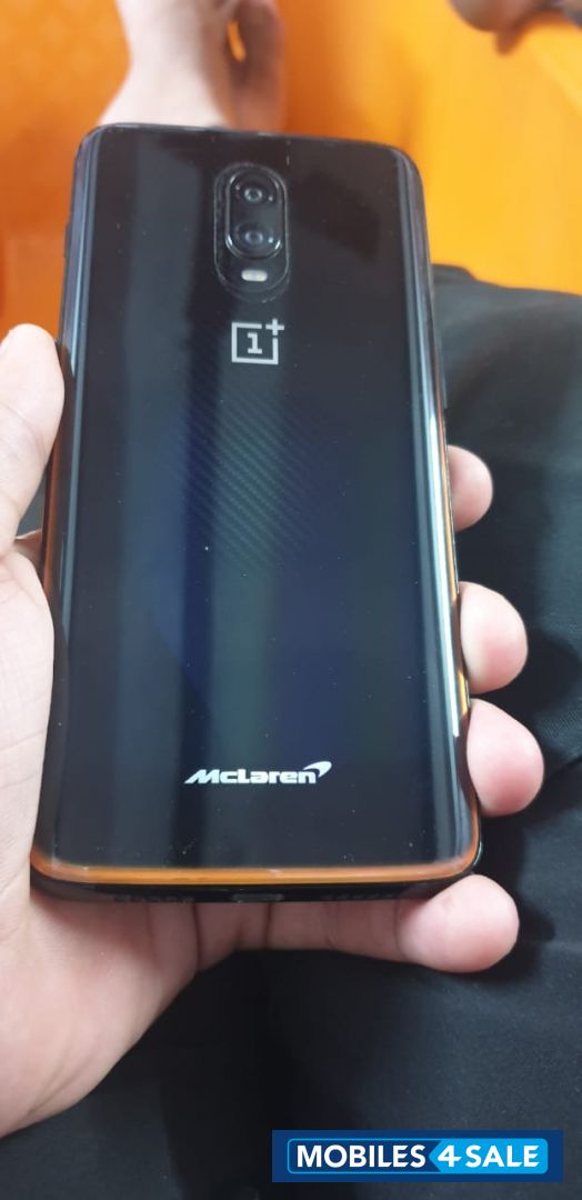 OnePlus  6t Mclaren edition