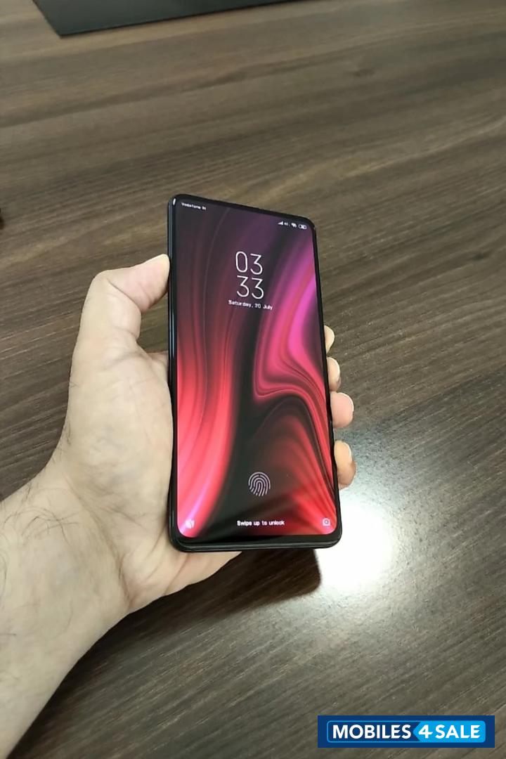 Black Xiaomi  Redmi K20 Pro Carbon Black...8GB 256GB