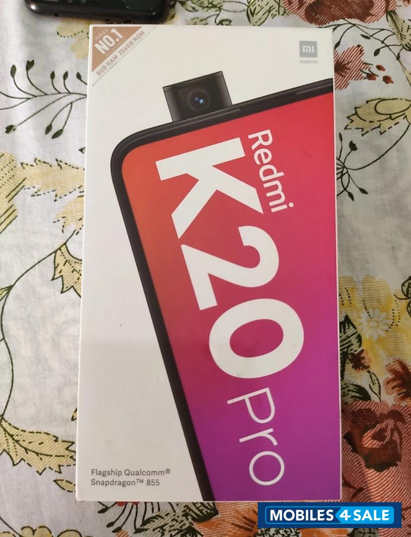 Black Xiaomi  Redmi K20 Pro Carbon Black...8GB 256GB