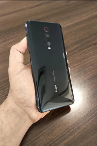 Black Xiaomi  Redmi K20 Pro Carbon Black...8GB 256GB