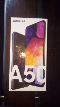 Samsung  Galaxy A 50