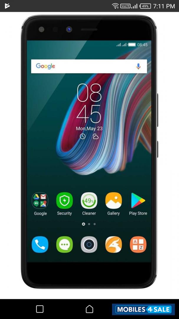 Infinix  Zero 5 pro