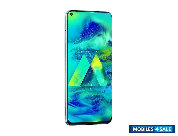 Samsung  GALAXY m40