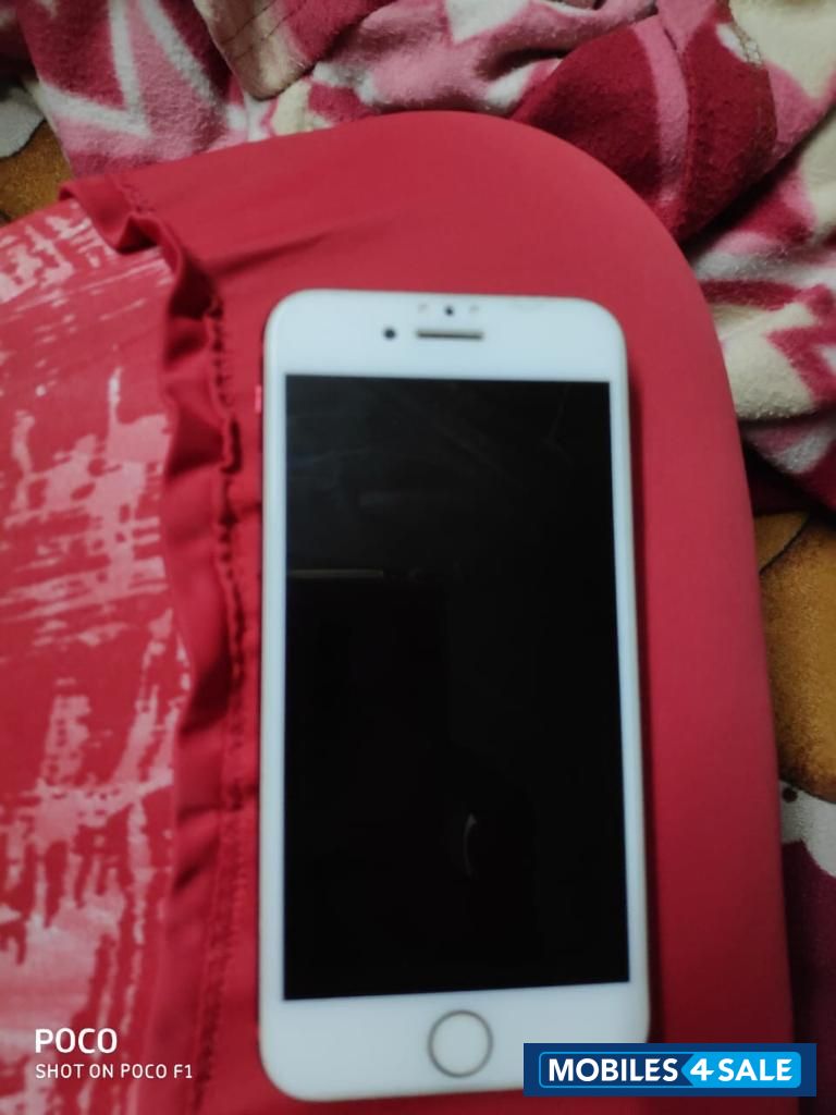 Apple  iphone 7 128 gb red