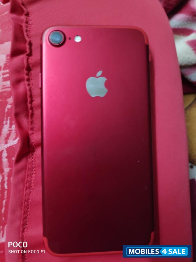 Apple  iphone 7 128 gb red