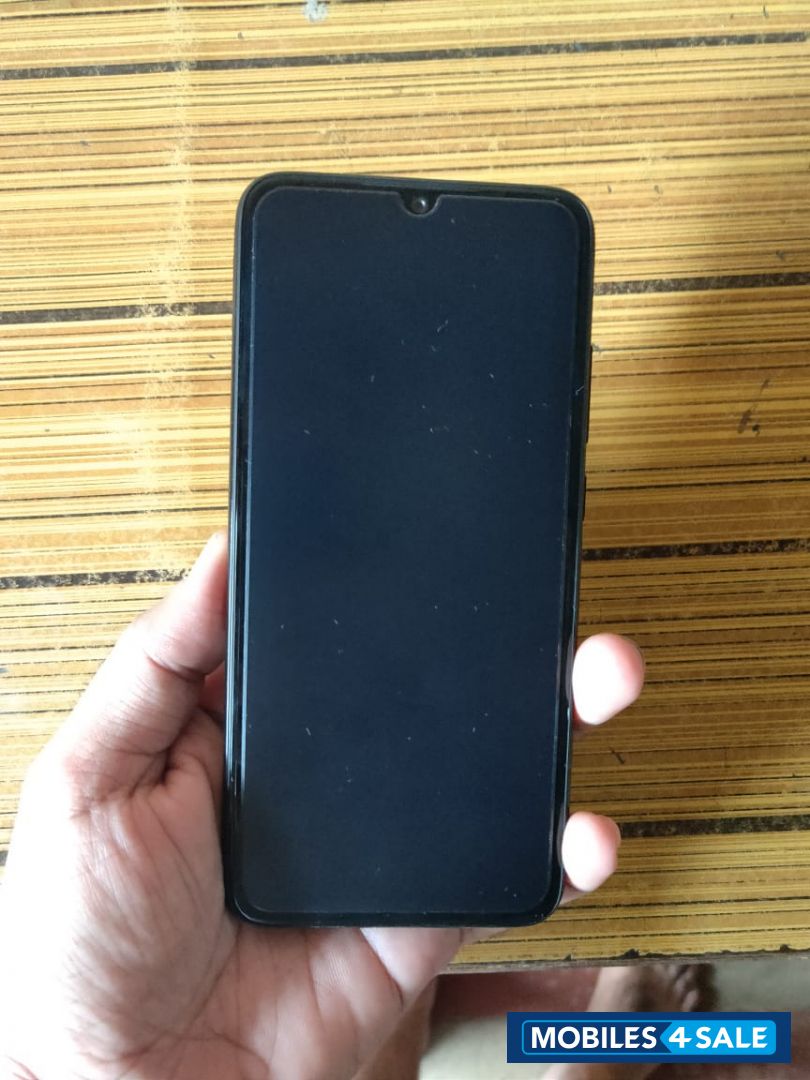 Onyx Black Xiaomi  Redmi Note 7S