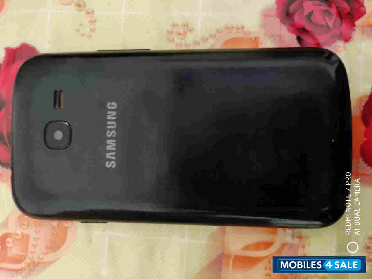 Samsung  Galaxy star pro GTS7262